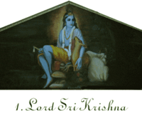 Lord Sri Krsna
