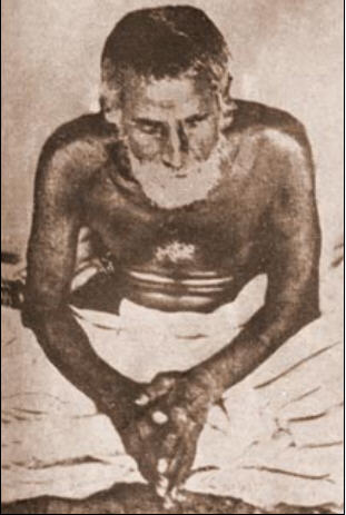 Gaura Kishora Dasa Babaji Maharaja