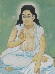 Radha Damodara Mandir 