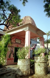 Akincana Krishna Dasa Babaji Maharaja