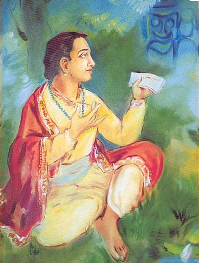 Jayadeva Goswami 