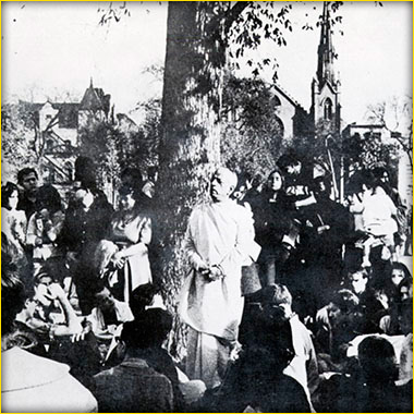 Srila Prabhupada, A C Bhaktivedant Swami Prabhupada