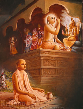Pradyumna-Brahmachari