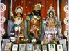 deidades-de-sri-chaitanya-sarasvata-math-navadvipa