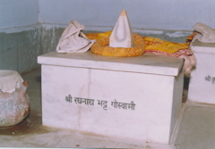 ragunath-bhatta-goswami-samadhi-radha-kund