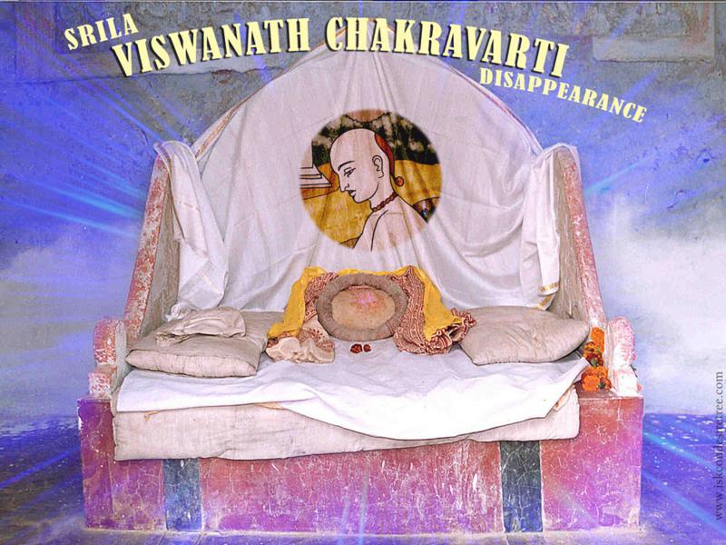 Visvanatha_Cakravarti _Thakura _Samadhi_01